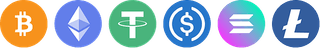 Logo und Zertifizierung regulierter Finanzpartner